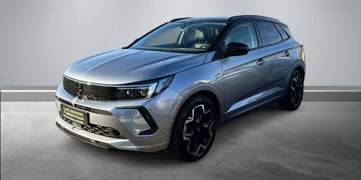 Opel Grandland X 46.878 km 23.845 &euro; Spenge 32139