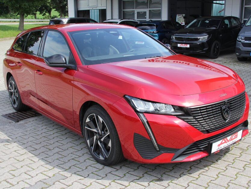 Peugeot 308 29.336 km 22.400 € Hüllhorst 32609