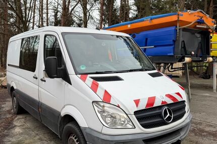 Mercedes-Benz Sprinter 281.384 km 7.000 &euro; Herford 32052