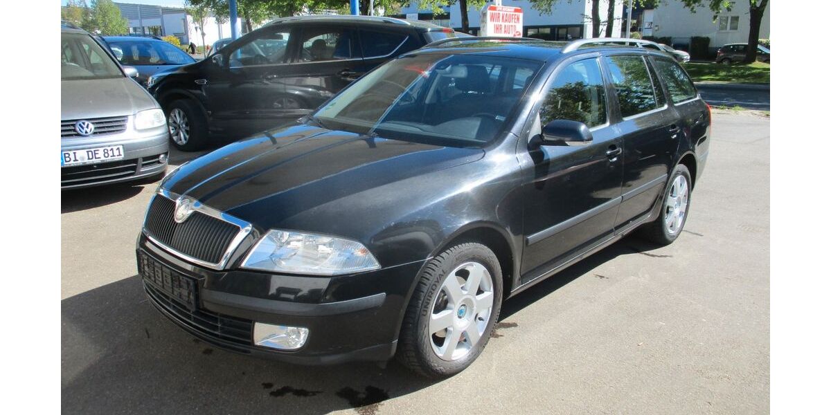 Skoda Octavia 200.000 km 2.800 &euro; Bielefeld 33699