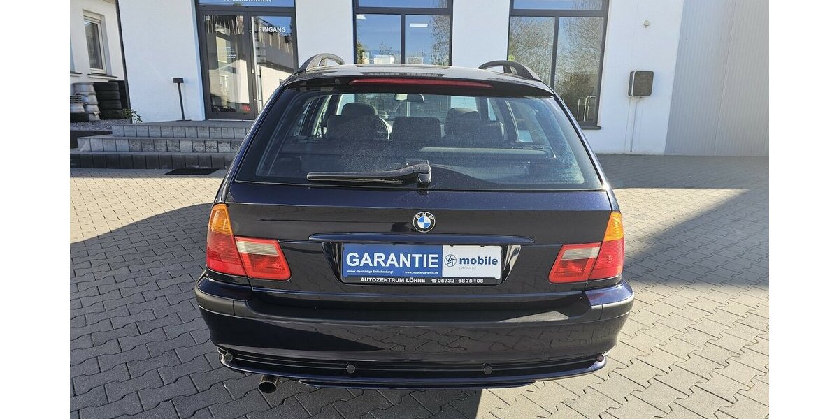 BMW 316i Touring NAVI PDC 280.000 km 1.490 &euro; Löhne 32584