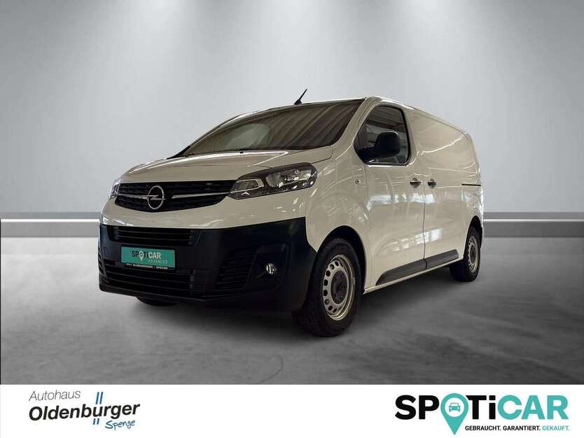 Opel Vivaro 82.730 km 18.445 € Spenge 32139