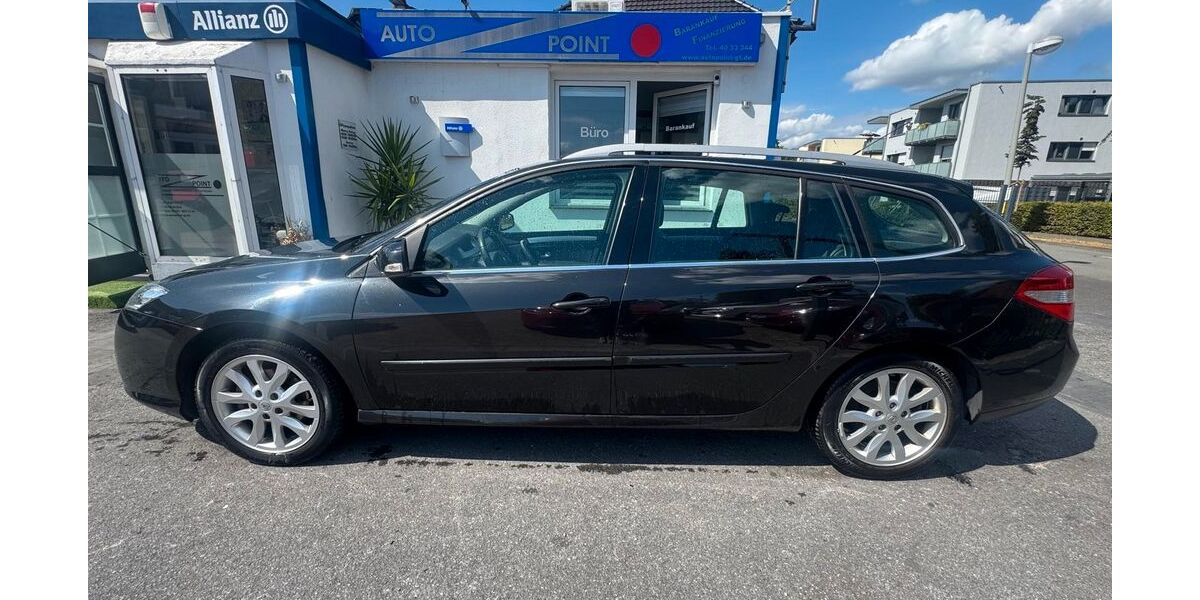 Renault Laguna 137.000 km 6.450 € Gütersloh 33330