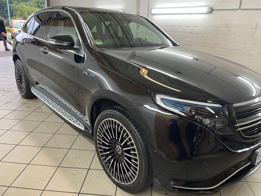 Mercedes-Benz EQC 65.000 km 37.400 € Versmold 33775