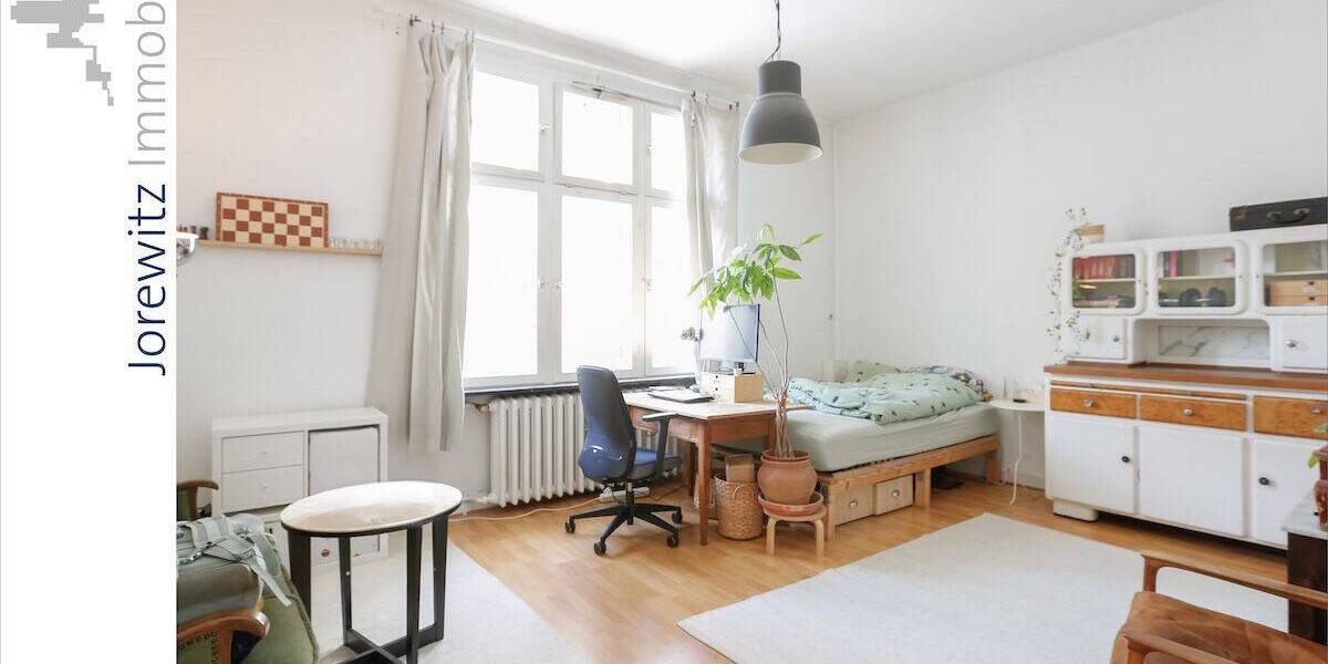 Etagenwohnung Bielefeld Innenstadt - 5 Zimmer, 146 m&sup2;, 299.500&euro; | Angebot:26730945