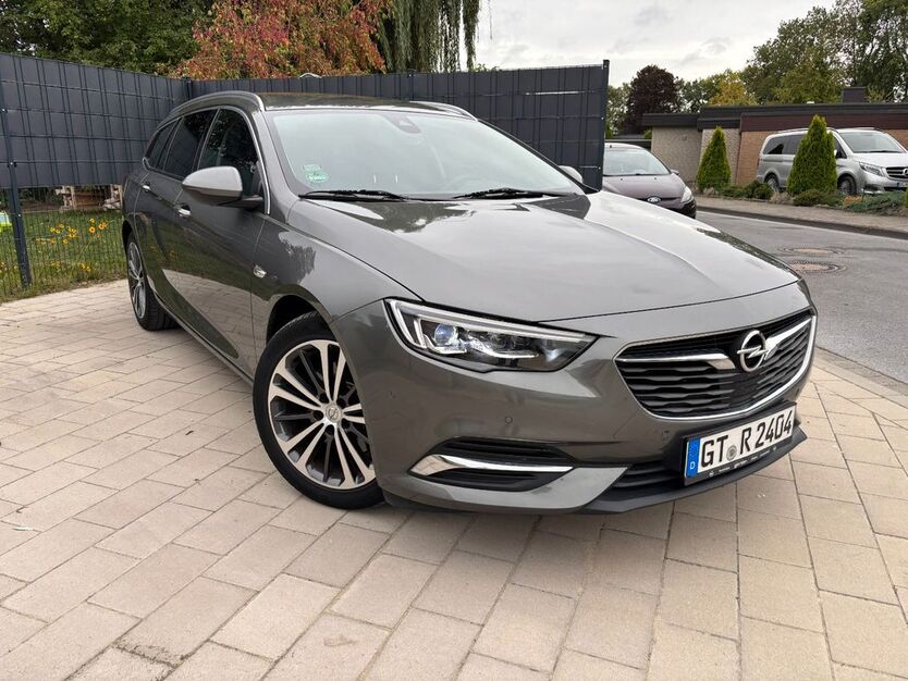 Opel Insignia 105.200 km 14.170 € Rheda-Wiedenbrück 33378