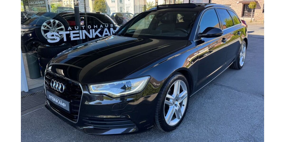 Audi A6 300.000 km 9.290 &euro; Bad Salzuflen 32105