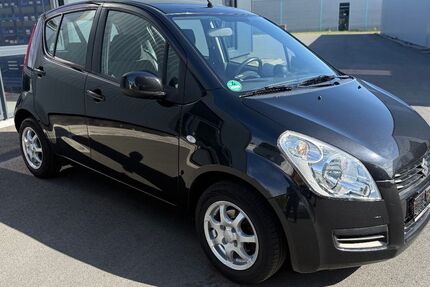 Suzuki Splash 148.000 km 3.999 &euro; Schloß Holte-Stukenbrock 33758