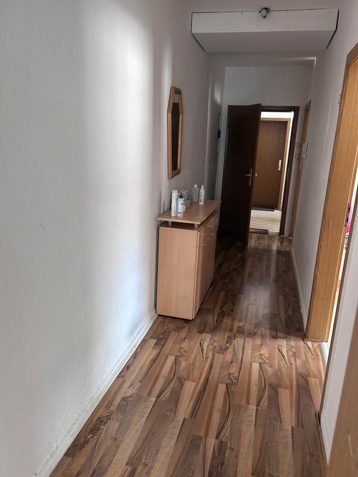 Mietwohnung in bester Lage – 65 m² in der Stadt