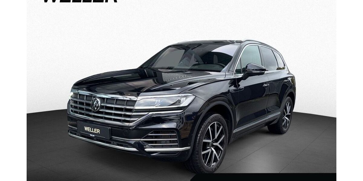 VW Touareg 35.000 km 47.900 &euro; Gütersloh 33334