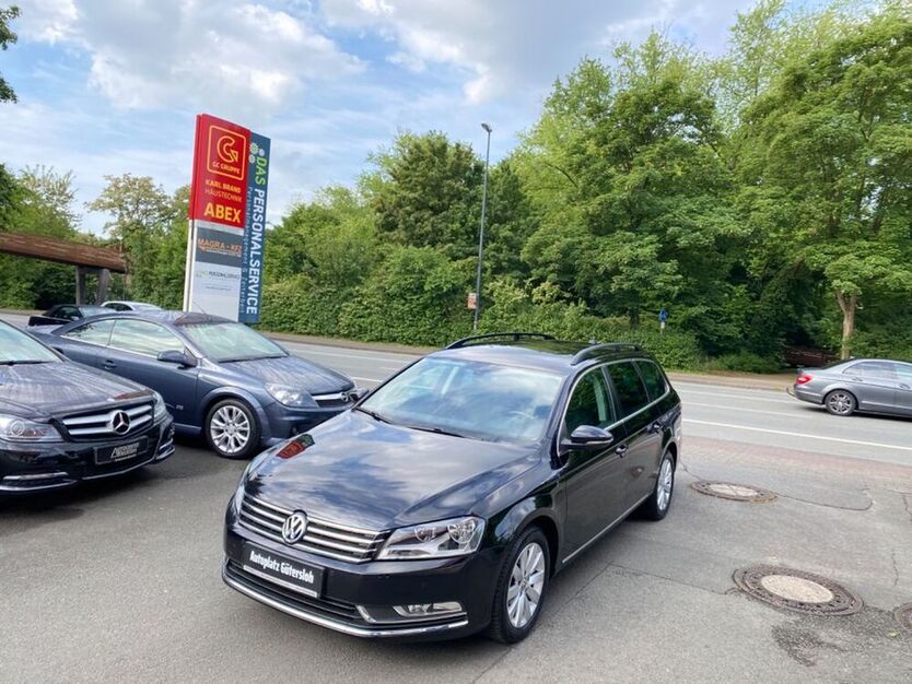 Passat Variant