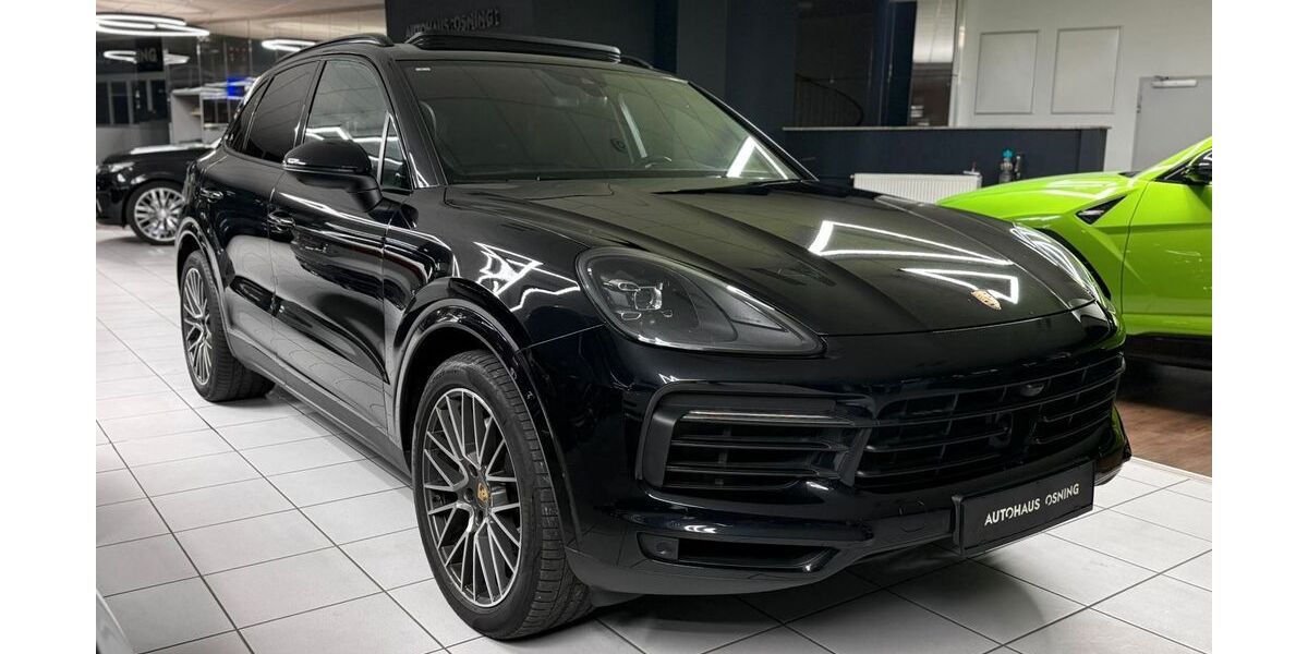 Porsche Cayenne 65.000 km 64.900 &euro; Lage 32791