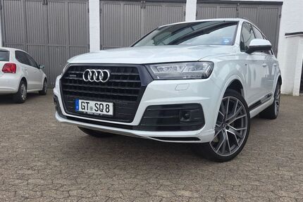 Audi Q7 184.000 km 37.900 &euro; Werther 33824