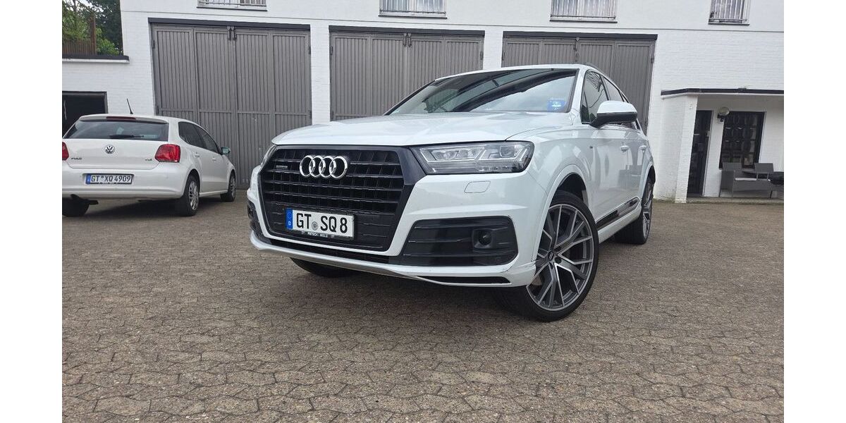 Audi Q7 184.000 km 37.900 &euro; Werther 33824