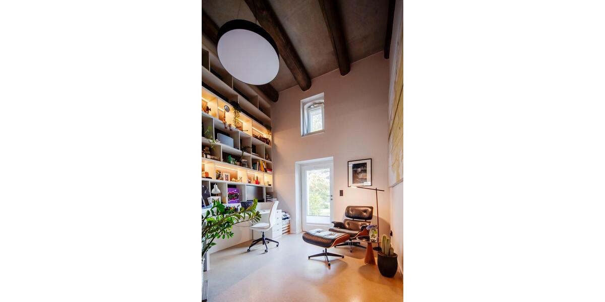 Außergewöhnliche Wohnung über zwei Etagen in Herford Bielefeld 4 zimmer