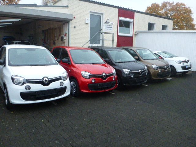 Renault Twingo 67.500 km 6.495 € Verl 33415