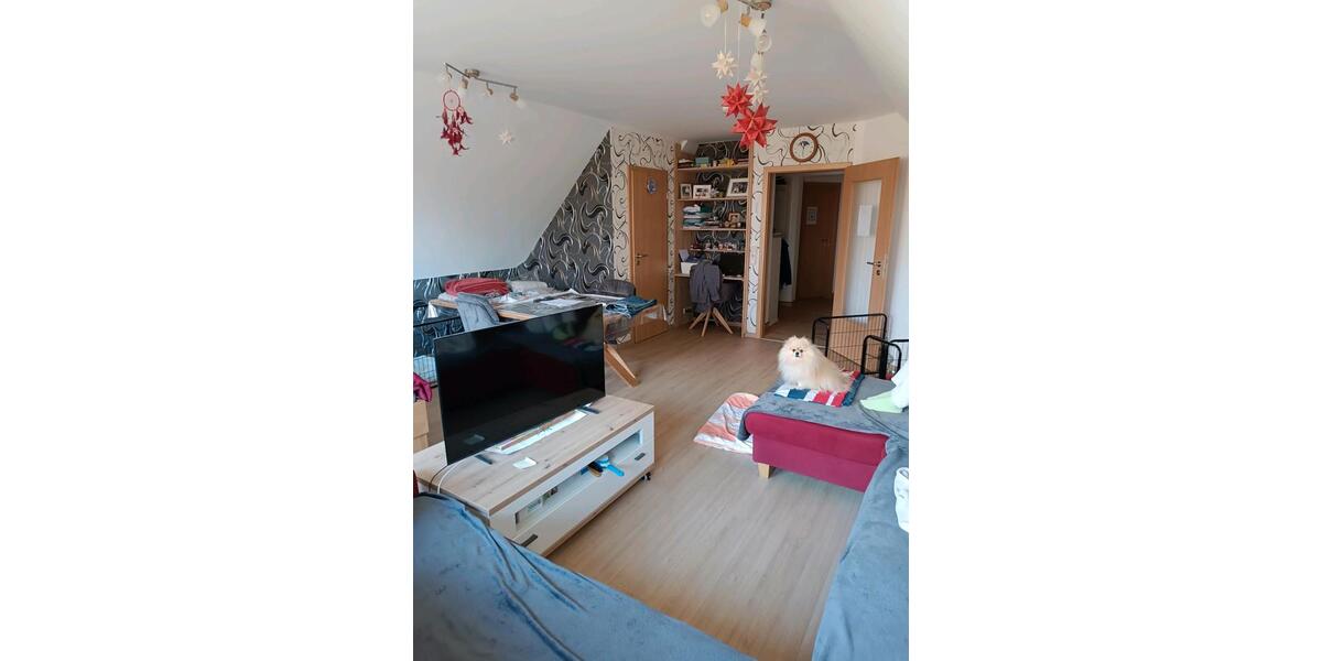 Dachgeschoßwohnung Bad Oeynhausen - 2 Zimmer, 70 m&sup2;, 600&euro; | Angebot:26414610