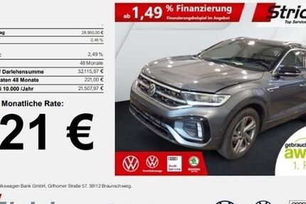 VW T-Roc 11.520 km 28.949 &euro; Detmold 32760