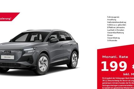 Audi Q4 e-tron 31.000 km 24.480 &euro; Bielefeld 33609