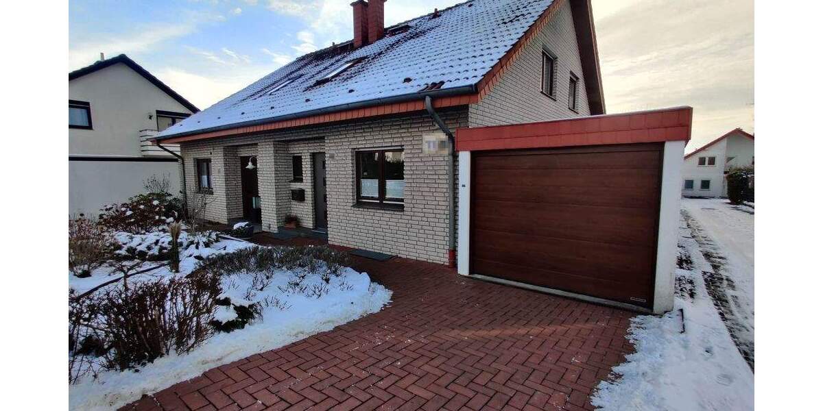 Doppelhaushälfte Bielefeld Quelle - 5 Zimmer, 124 m&sup2;, 440.000&euro; | Angebot:25744692