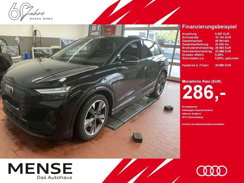 Q4 e-tron