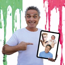 Roberto Capitoni - 60 ist das neue 40 15.11.2025 Zweischlingen