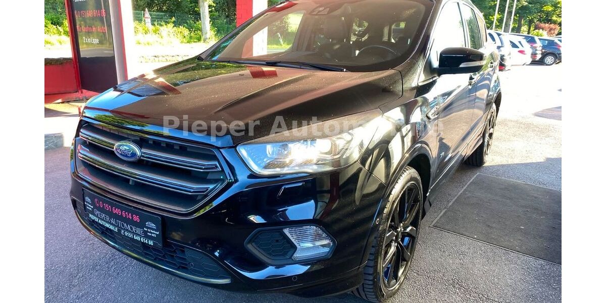 Ford Kuga 150.000 km 14.790 &euro; Oerlinghausen 33813