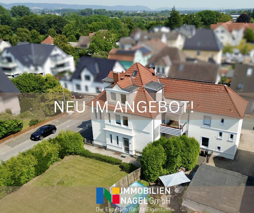 Wohnhaus in Löhne: Platz für Familie, Hobbys und Ideen