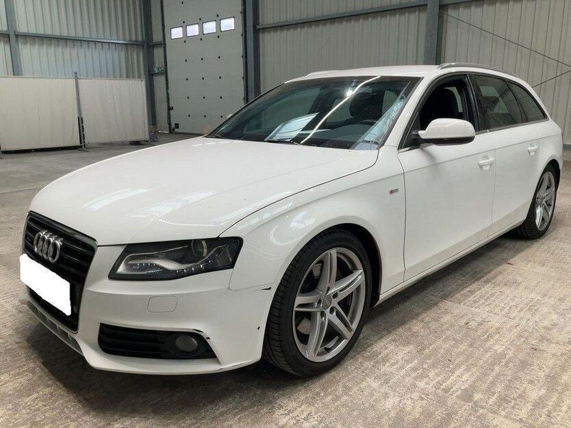 Audi A4 228.878 km 3.700 € Bielefeld 33739