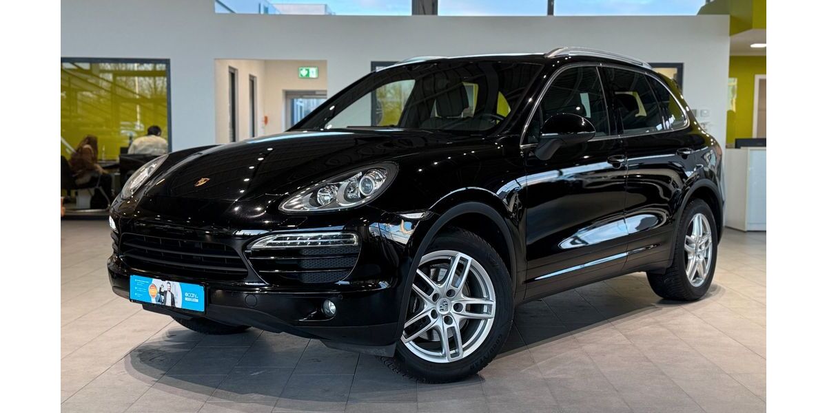 Porsche Cayenne 87.554 km 28.495 &euro; Herford 32052