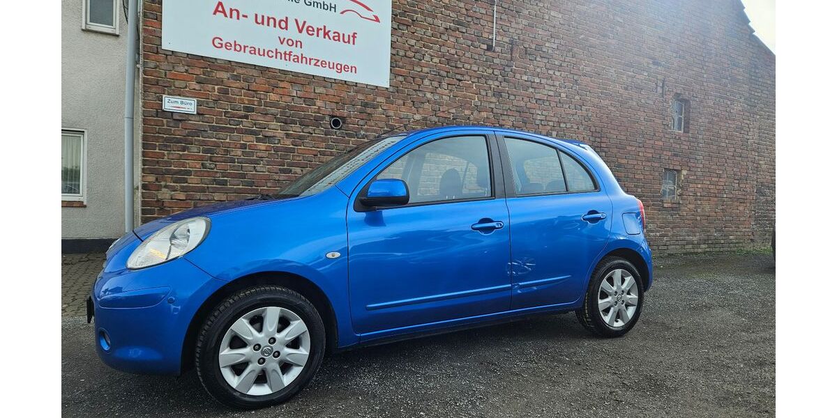 Nissan Micra 95.850 km 4.390 &euro; Spenge 32139