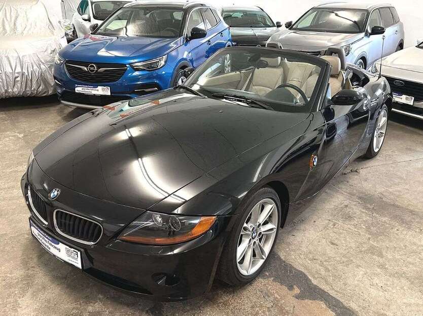 BMW Z4 83.000 km 15.490 € Rietberg 33397