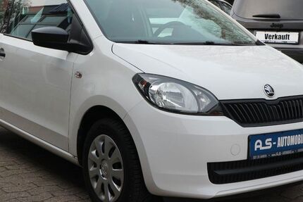 Skoda Citigo 39.900 km 7.490 &euro; Hiddenhausen 32120