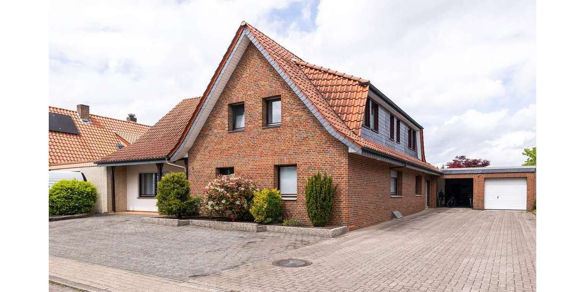 Einfamilienhaus Melle - 9 Zimmer, 288 m&sup2;, 394.500&euro; | Angebot:26990456