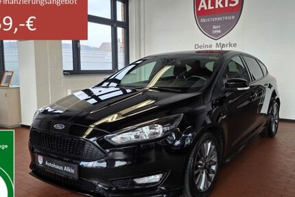 Ford Focus 107.000 km 8.990 &euro; Bielefeld 33647