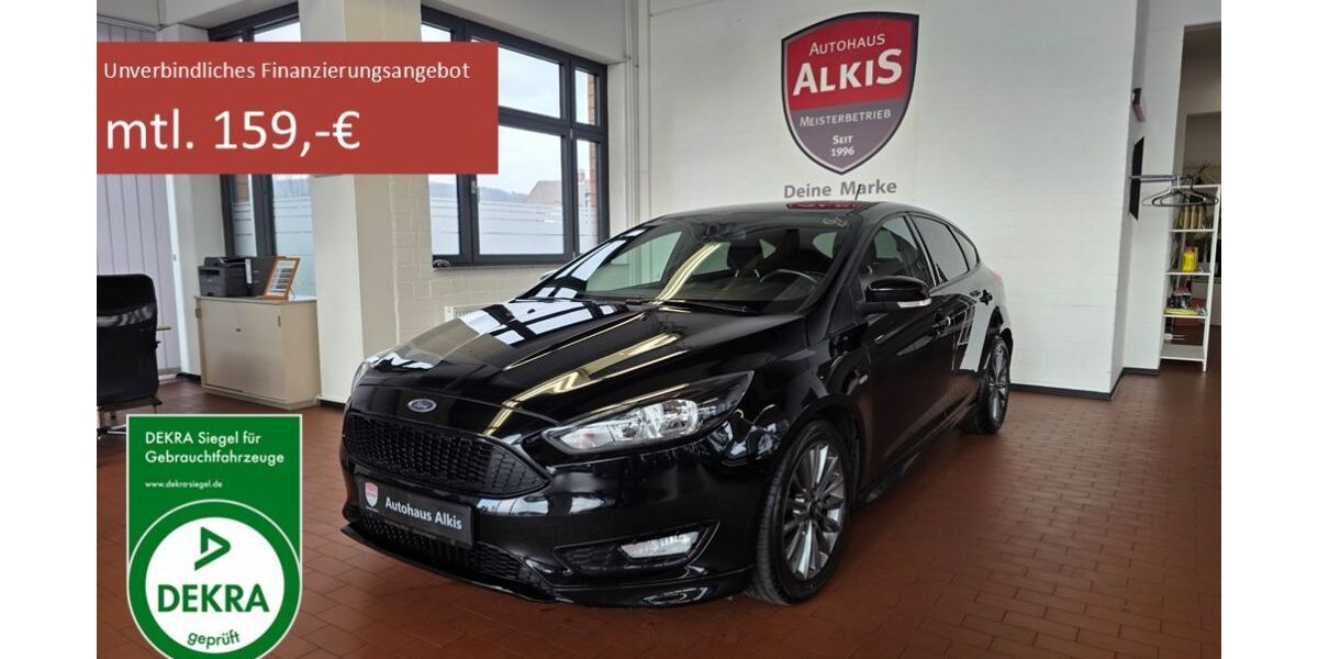 Ford Focus 107.000 km 8.990 &euro; Bielefeld 33647