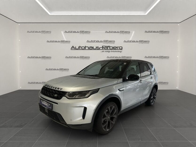 Land Rover Discovery Sport 93.500 km 29.890 € Detmold 32758