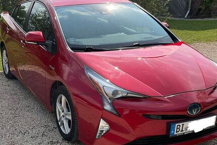 Toyota PRIUs