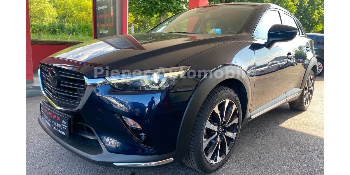 Mazda CX-3 61.000 km 18.590 &euro; Oerlinghausen 33813