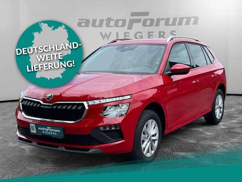 Skoda Kamiq 11.139 km 22.981 € Gütersloh 33334