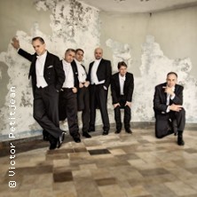 Comedian Harmonists - DOMFESTSPIELE Paderborn mit Männerwirtschaft aus Berlin