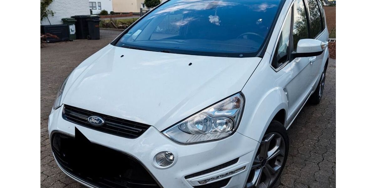Ford S-Max 125.000 km 10.000 &euro; Bünde 32257