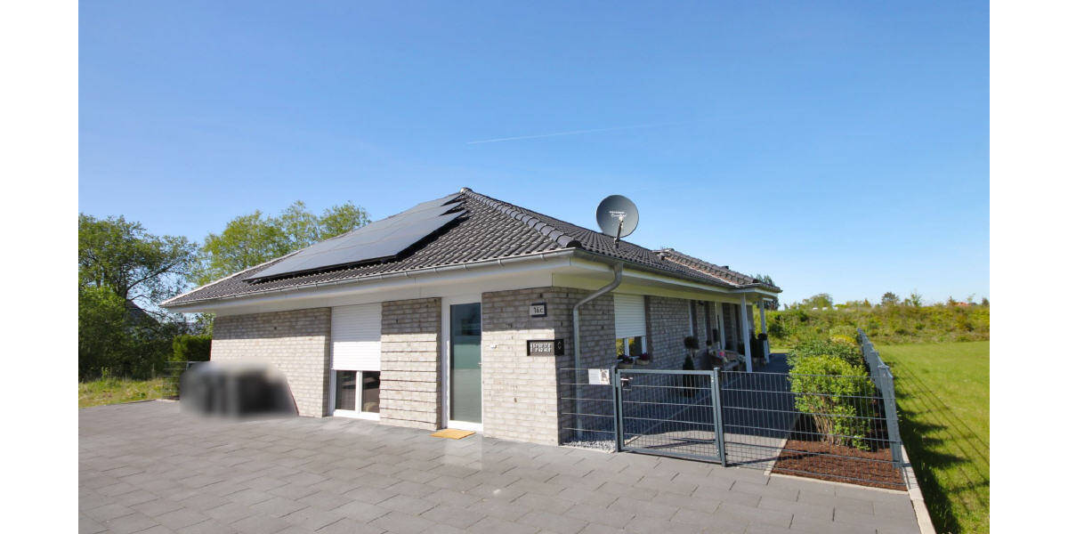 Bungalow Oerlinghausen Helpup - 4 Zimmer, 132 m&sup2;, 590.000&euro; | Angebot:26607185