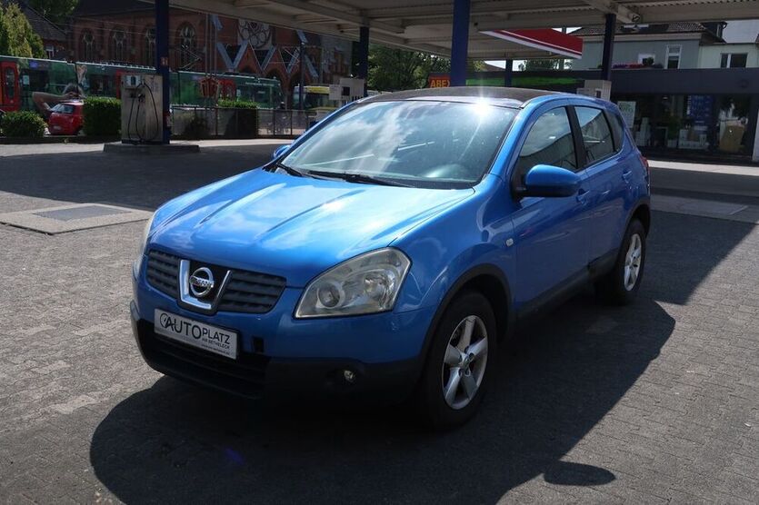 Qashqai