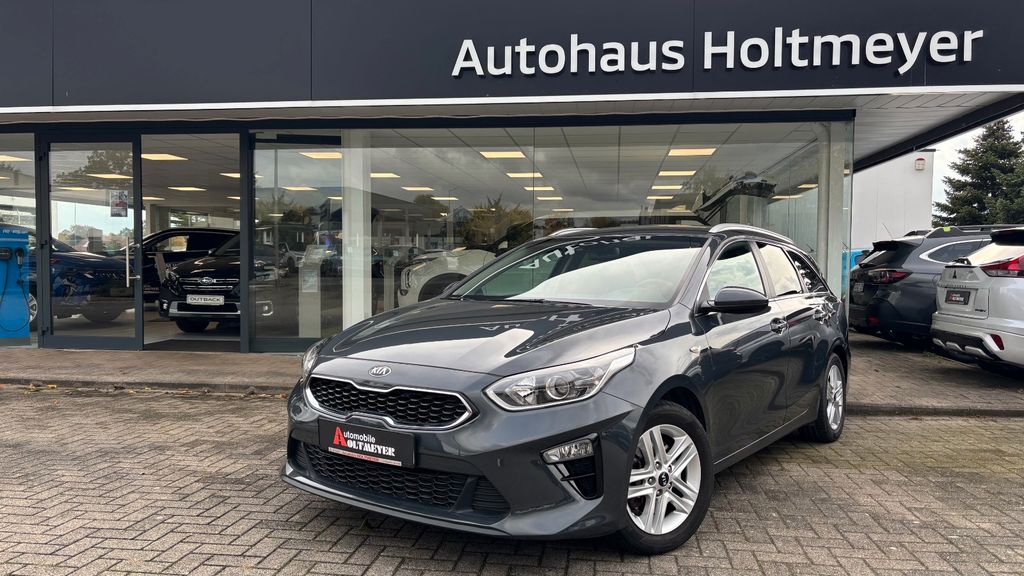 Kia ceed Sportswagon 48.750 km 19.450 &euro; Melle 49324
