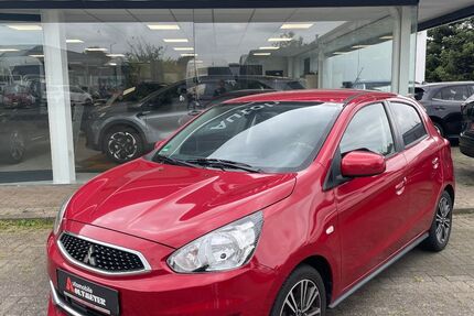 Mitsubishi Space Star 27.450 km 8.950 &euro; Melle 49324