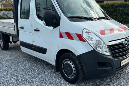 Opel Movano 88.500 km 17.890 &euro; Versmold 33775