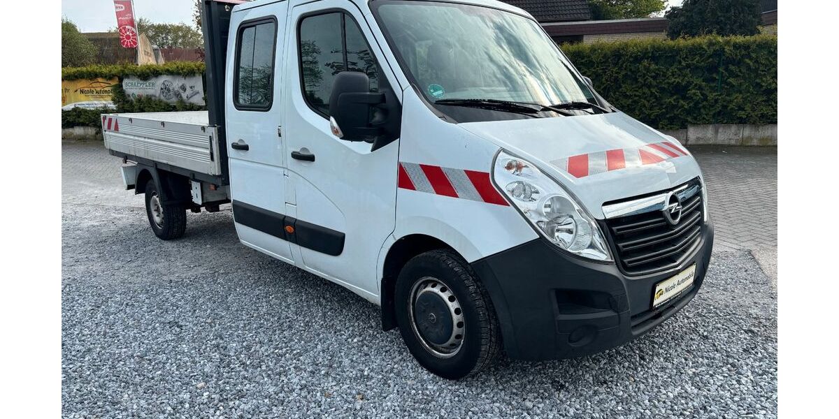 Opel Movano 88.500 km 17.890 &euro; Versmold 33775