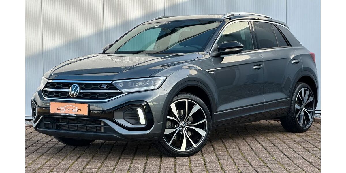 VW T-Roc 22.610 km 27.470 &euro; Detmold 32758