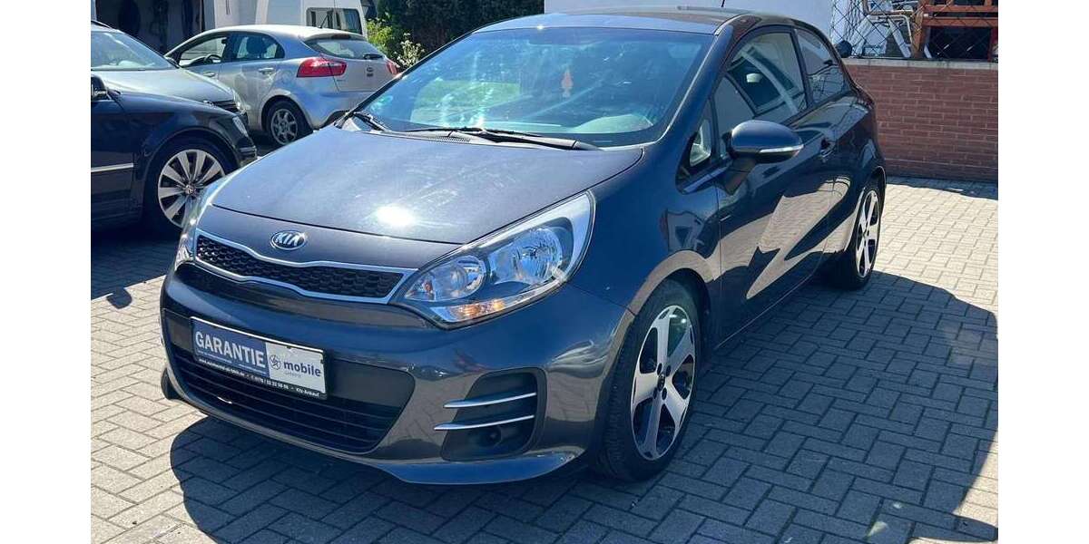 Kia Rio 84.768 km 7.900 &euro; Löhne / Mennighüffen 32584